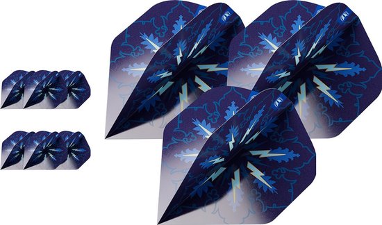 Target Phil Taylor Gx2 Pro Ultra 3 Set NO2 - Dart Flights van Target