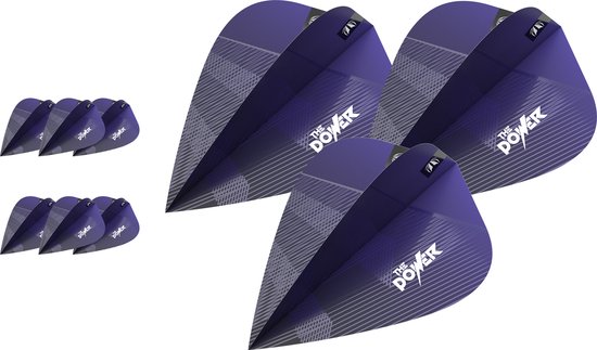 Target Power 3 Sets G10 Pro Ultra Kite - Dart Flights van Target