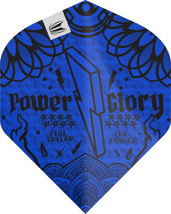 Target Power 3 Sets Ink 2023 NO2 - Dart Flights van Target