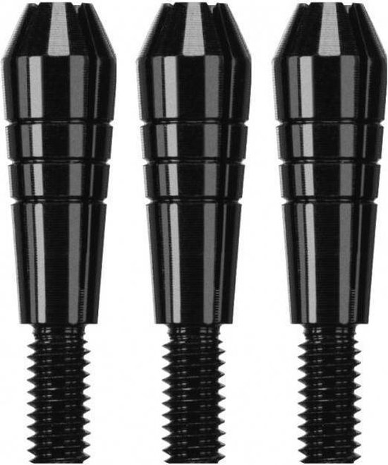 Target Power Shaft Black Titanium Taylor Gen.4 Tops