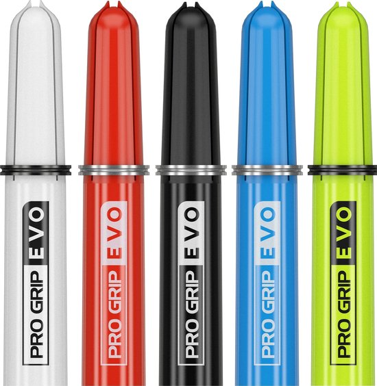 Target Pro Grip Evo Al Tops - Dart Tops - Groen van Target