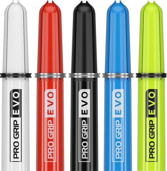 Target Pro Grip Evo Al Tops - Dart Tops