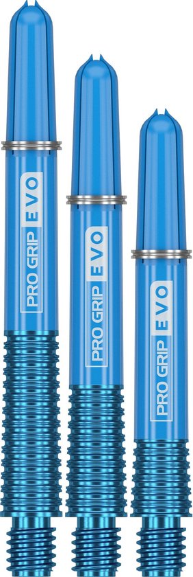 Target Pro Grip Evo - Blauw - Short van Target