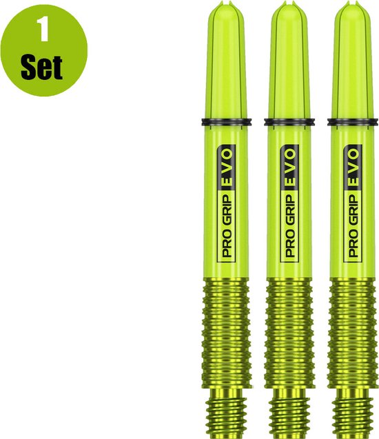 Target Pro Grip Evo - Groen - In Between van Target