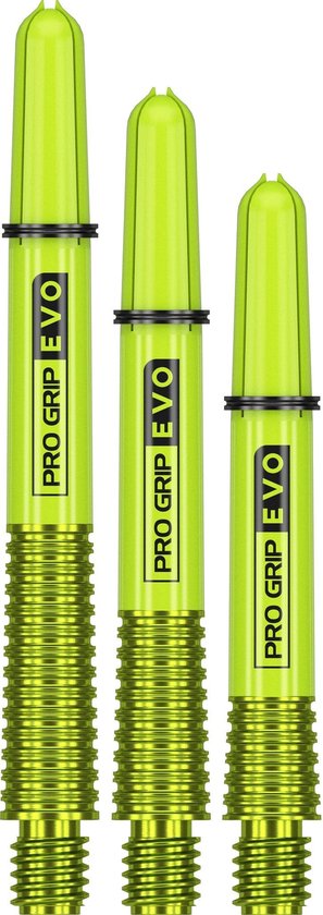Target Pro Grip Evo - Groen - Medium van Target
