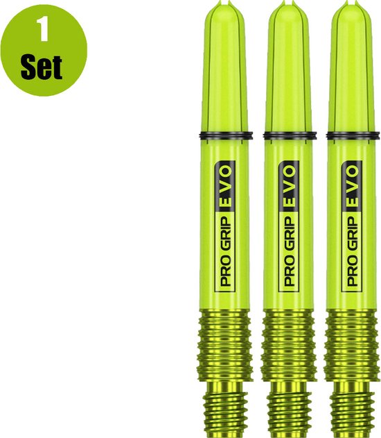 Target Pro Grip Evo - Groen - Short van Target