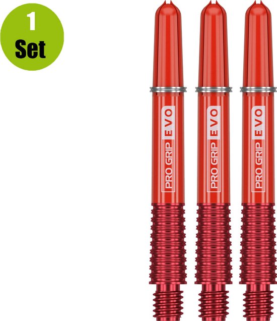 Target Pro Grip Evo - Rood - In Between van Target
