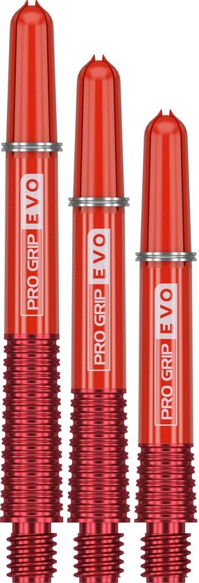 Target Pro Grip Evo - Rood - Medium van Target