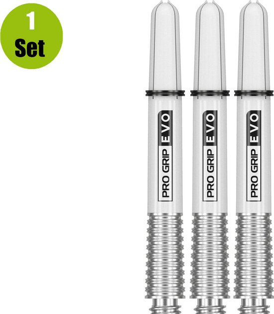 Target Pro Grip Evo - Zilver - In Between van Target
