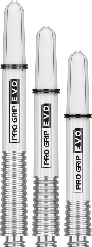 Target Pro Grip Evo - Zilver - Medium van Target