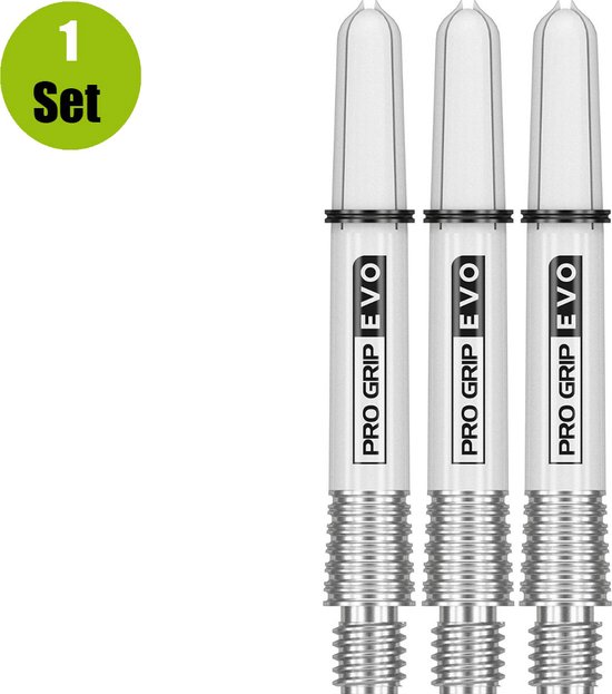 Target Pro Grip Evo - Zilver - Short van Target