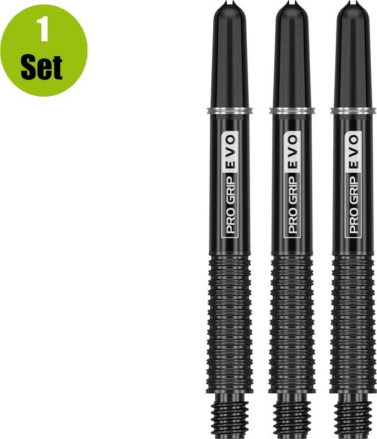 Target Pro Grip Evo - Zwart - Medium van Target