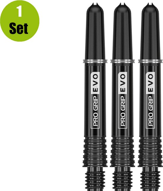 Target Pro Grip Evo - Zwart - Short van Target