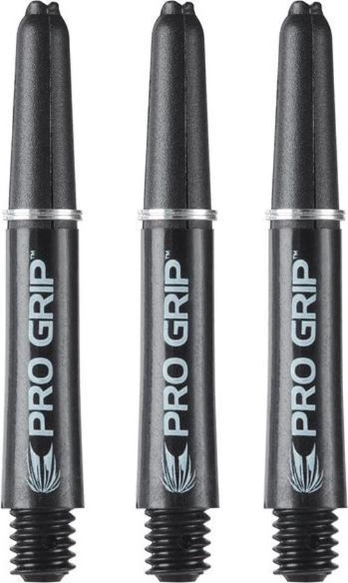 Target Pro Grip Shaft Black - Short van Target