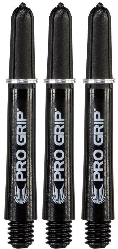 Target Pro Grip shaft tussenmaat 34.5 - Zwart van Target
