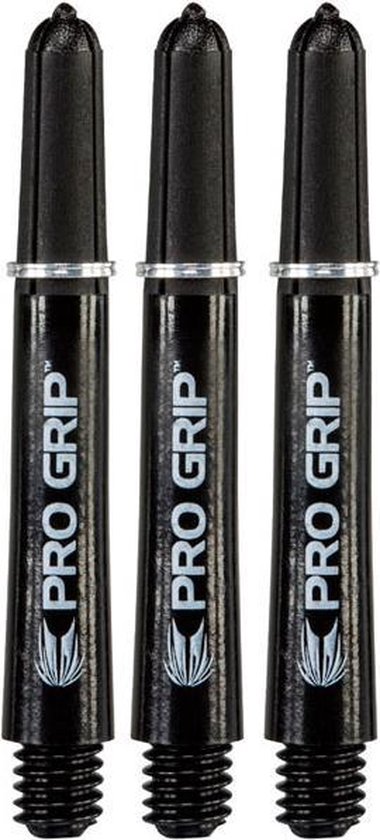 Target Pro Grip shaft tussenmaat 41.5 - Zwart van Target