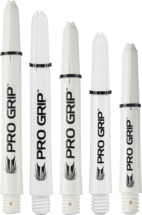 Target Pro Grip Shaft White van Target