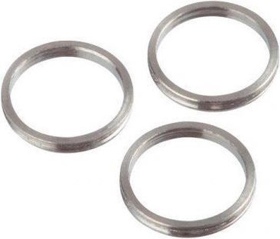 Target Pro Grip Shaftringen Zilver van Target