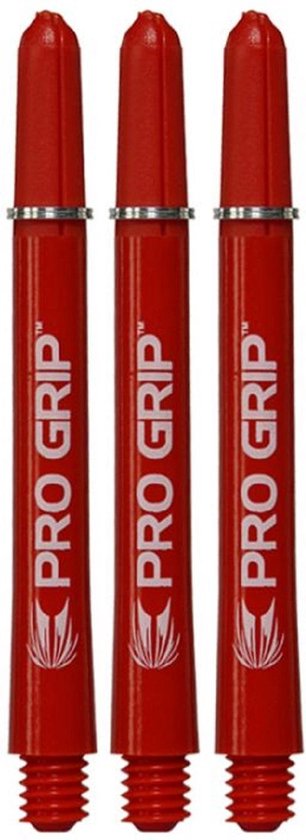 Target Pro Grip Size 5 Medium Red   Set Ã  3 stuks van Target