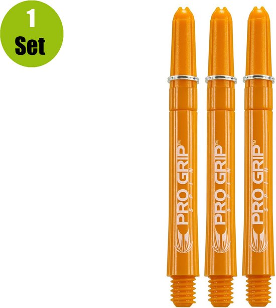 Target Pro Grip Spin - Oranje - In Between - (1 Set) van Target