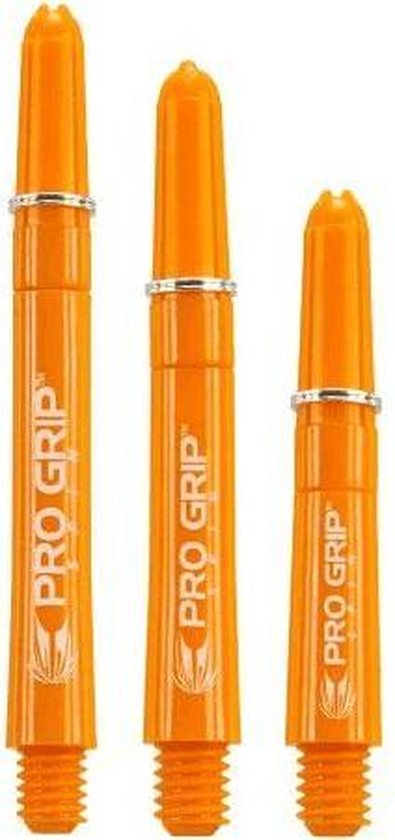 Target Pro Grip Spin - Oranje - Medium - (1 Set) van Target