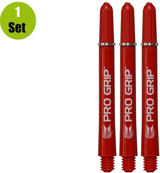 Target Pro Grip Spin - Rood - In Between - (1 Set) van Target