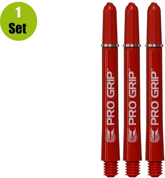 Target Pro Grip Spin - Rood - Medium - (1 Set) van Target