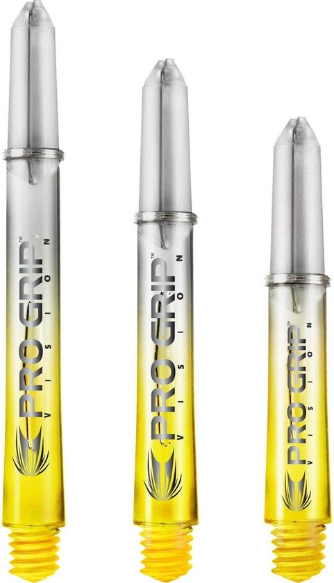 Target Pro Grip Vision - Geel - Short van Target