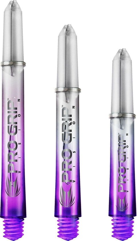Target Pro Grip Vision - Paars - Medium - (1 Set) van Target