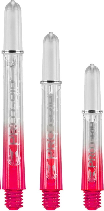 Target Pro Grip Vision - Rood - In Between - (1 Set) van Target