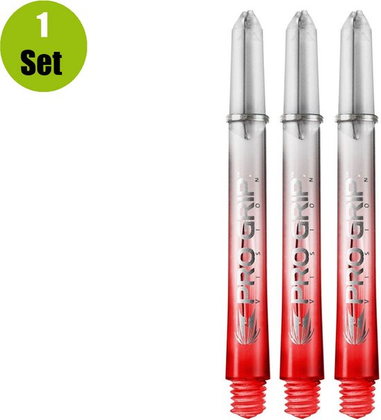 Target Pro Grip Vision - Rood - Medium van Target