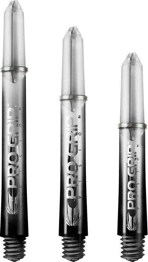 Target Pro Grip Vision - Zwart - Medium - (1 Set) van Target