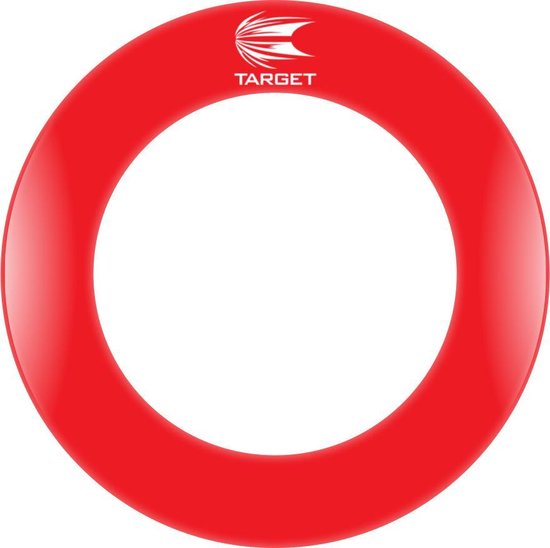 Target Pro Tour Dart Surround Red van Target