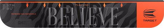 Target Raymond van Barneveld Throw Line van Target