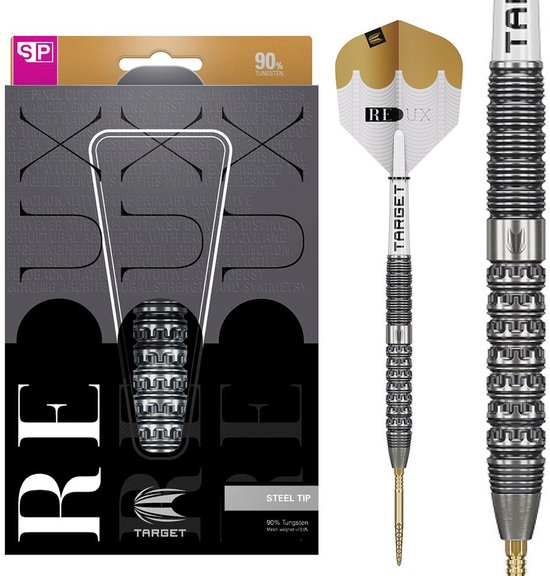 Target Redux 01 Swiss Point 90% - Dartpijlen van Target