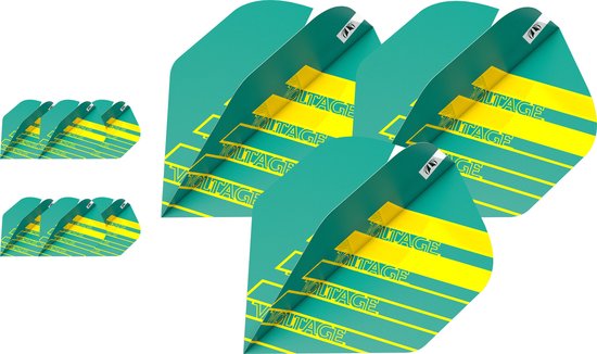 Target Rob Cross 3 Sets Pro Ultra Aqua NO2 - Dart Flights van Target