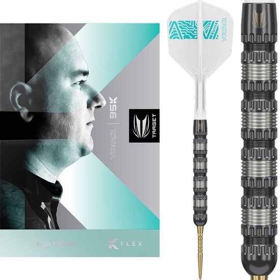 Target Rob Cross 95K 95% Swiss 25 gram