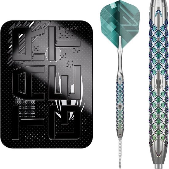 Target Rove 01 Swiss Point 90% - Dartpijlen van Target