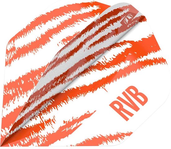 Target RVB Pro Ultra White NO2 - Dart Flights van Target