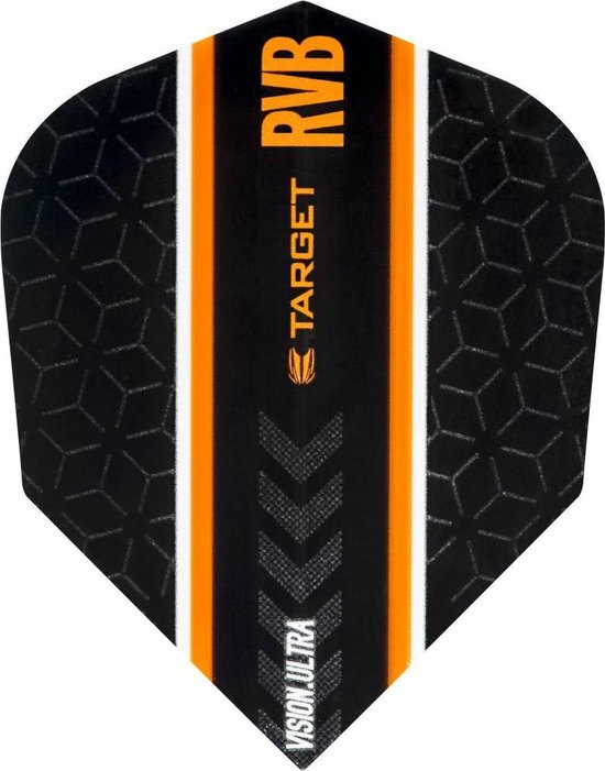 Target RVB Vision Ultra no6 - Zwart- () van Target