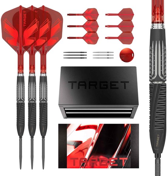 Target Shift Swiss Point 90% - Dartpijlen