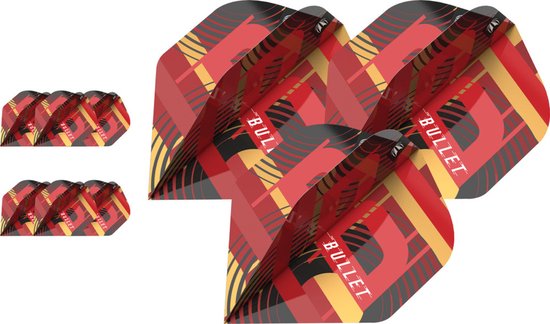 Target Stephen Bunting Gen 5 Pro Ultra 3 Set NO2 - Dart Flights van Target