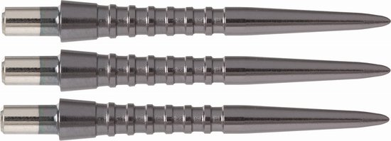 Target Storm Point Grooved - Black - 26 mm van Target