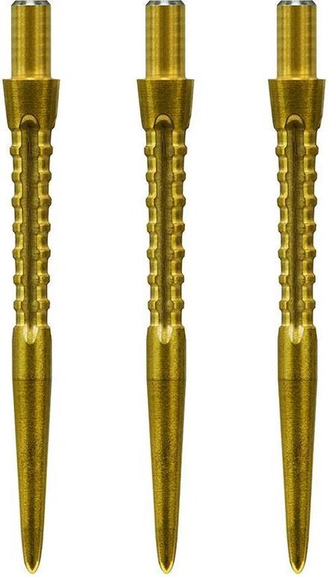 Target Storm Surge Dart Points Gold - 26mm van Target