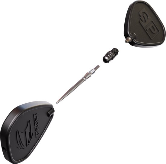 Target Swiss Converter 2BA Black van Target