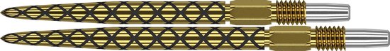 Target Swiss Diamond Points - Goud - 30mm van Target