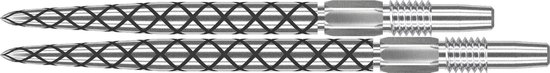 Target Swiss Diamond Points - Zilver - 30mm van Target