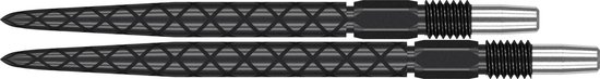 Target Swiss Diamond Points - Zwart - 35mm van Target