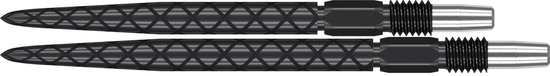 Target Swiss Diamond PRO Black 40 mm van Merkloos
