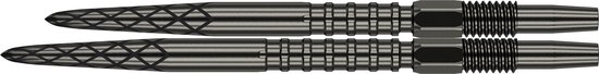 Target Swiss DS Surge Dart Points Black 35mm van Target